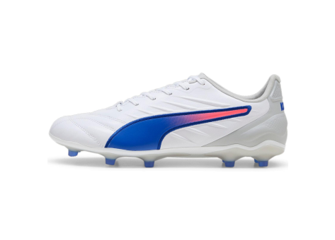 PUMA King Pro FG AG (107862-02) weiss