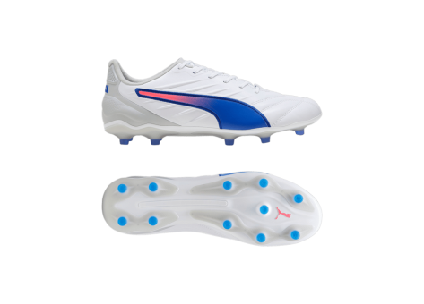 PUMA KING Pro FG AG (107862/002) weiss