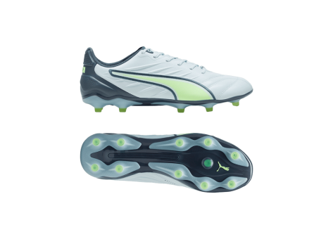 PUMA King Pro FG AG (107862/003) grau