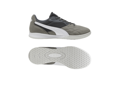 PUMA KING TOP IT (107349/005) grau