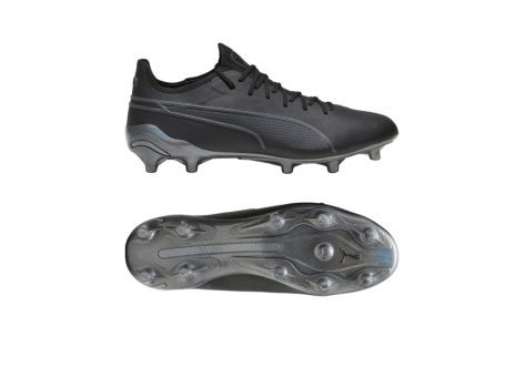 PUMA KING Ultimate FG AG (107563-03) schwarz