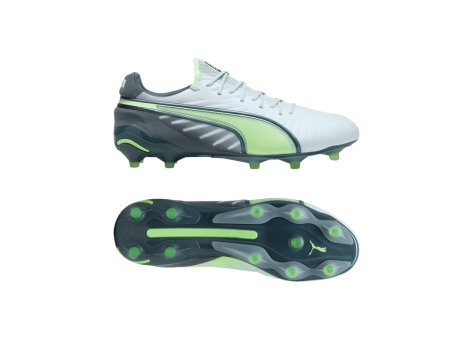 PUMA KING Ultimate FG AG (107809/003) grau