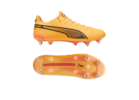 PUMA King Ultimate MxSG (107562 04) orange