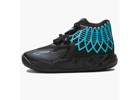PUMA MB.01 Ball Buzz City Lamelo ps (385116 13) schwarz