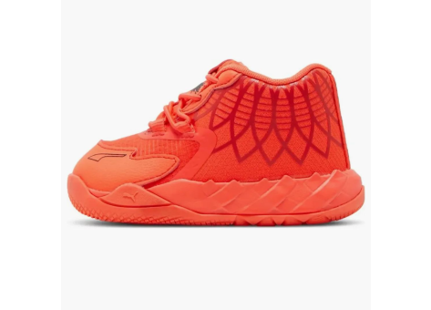 PUMA Lamelo Ball Not From Here Blast MB.01 (385117 02) orange