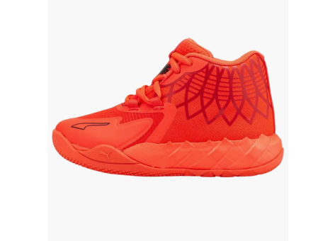 PUMA Lamelo Ball Not From Here MB.01 (385116 02) orange