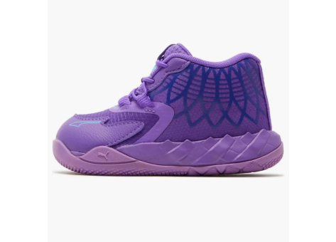 PUMA Lamelo Ball Queen City MB.01 (385117 10) lila