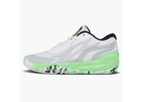 PUMA MB.02 Lo Jr (379412 01) weiss