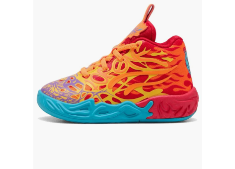 PUMA MB.04 Toddler Lamelo Phoenix Ball (311674 01) bunt