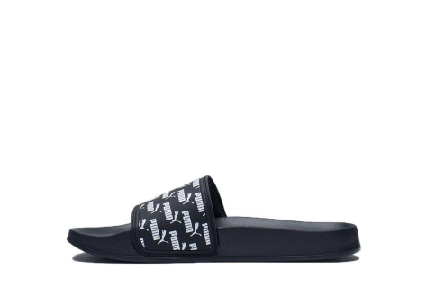 PUMA Leadcat 2.0 Shower Allover Print (388284-01) schwarz