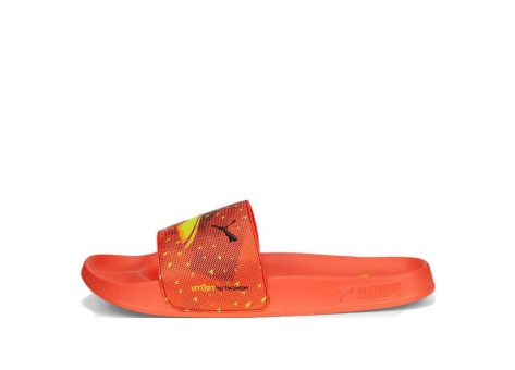 PUMA Leadcat 2.0 World Cup Sandal (386707-01) rot