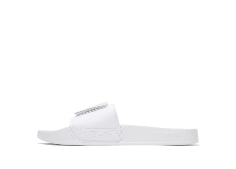 PUMA Leadcat 2 Play low (389118-02) weiss