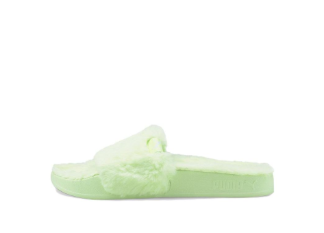 PUMA Leadcat 20 YLM Sports Slippers (385803-03) grün