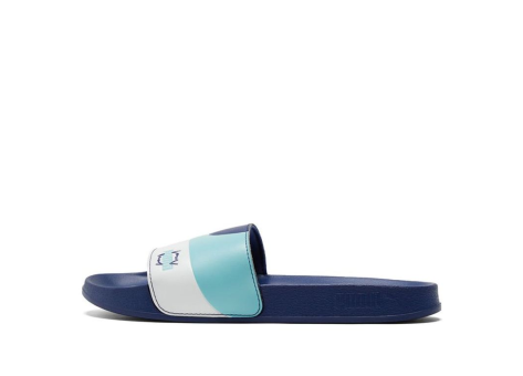 PUMA Leadcat FTR Angel Blue Slide (382502-01) bunt