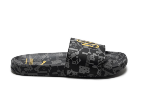 PUMA Neymar Jr. x Leadcat Slide (385057_01) schwarz
