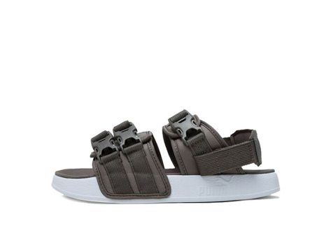 PUMA Leadcat YLM 19 Charcoal Gray (369407-02) grau