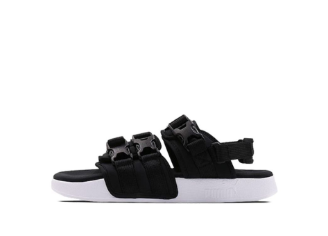 PUMA Leadcat YLM (365630-01) schwarz