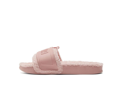 PUMA Leadcat Ylm Winter PinkSlipper (384411-01) pink