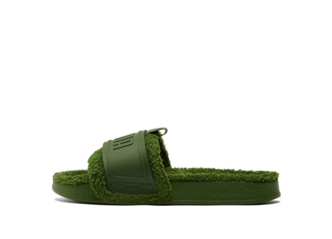 PUMA Leadcat Ylm Winter Slipper (384411-03) grün