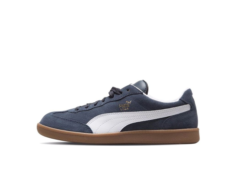 PUMA Liga Suede Low Casual Board (341466-51) blau