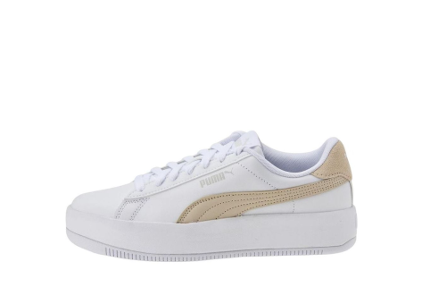 PUMA Lily Platform (384617-08) weiss