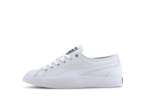 PUMA Love Canvas (372411_01) weiss