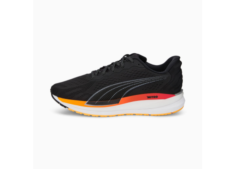 PUMA PUMA Training Zielony bezszwowy biustonosz sportowy (37690601) schwarz