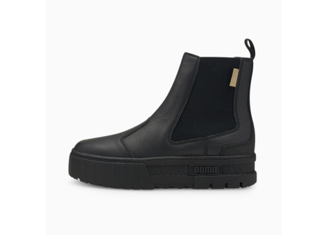 PUMA Mayze Chelsea Infuse (381651 01) schwarz