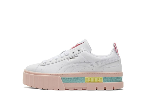 PUMA Mayze Pop (381889-01) weiss