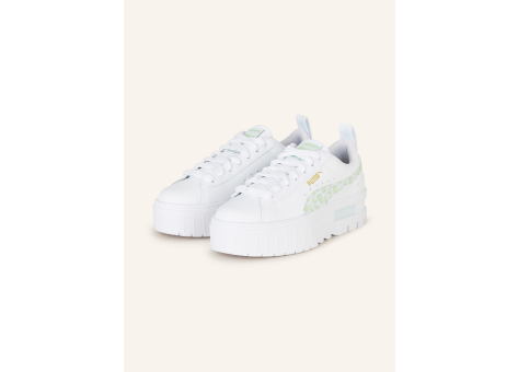 PUMA Mayze Wild Jr (385696/009) weiss