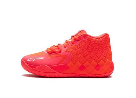 PUMA MB.01 Ball Breast Cancer Awareness Lamelo gs (309824-01) rot