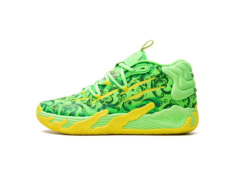 PUMA Lamelo Ball Lafrance Forever.rare MB.03 (379327-01) grün