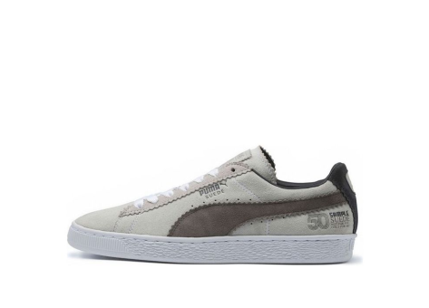 PUMA Suede Michael x Classic Lau (366313-01) beige