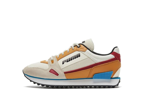 PUMA Mile Rider Rf Khaki Low (375836-01) bunt