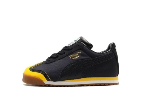 PUMA Minions Roma (365914-02) schwarz