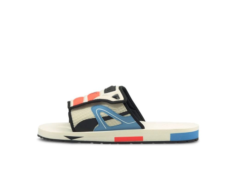 PUMA Mirage Mox Sandal Eggnog Fiery Coral (375630-04) bunt