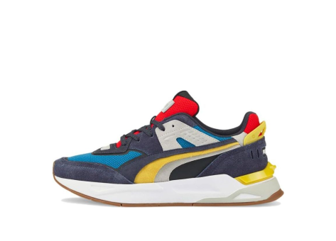 PUMA Кроссовки puma cali white and black red (383175 02) blau