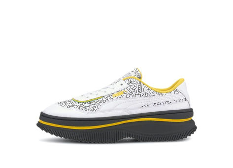 PUMA Mr. Doodle x Deva Wavy Doodles (37422101) weiss