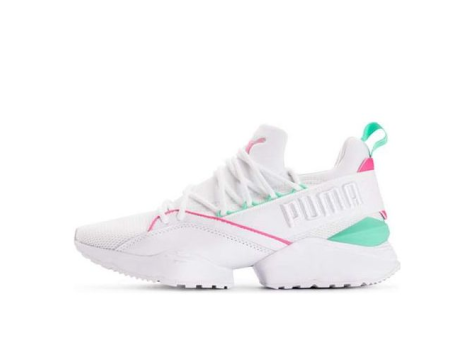 PUMA Muse Maia Street 1 (367355-02) weiss