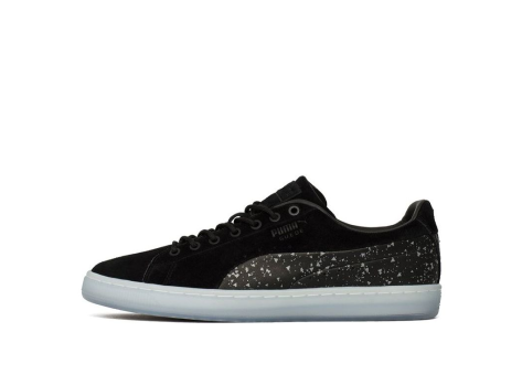 PUMA Naturel x Suede (365675 01) schwarz