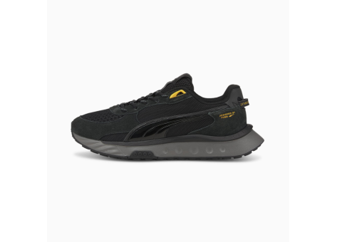PUMA Wild Rider Neymar Jr. (385048-01) schwarz