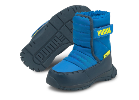 PUMA Nieve Boot WTR AC Inf (380746-001) blau