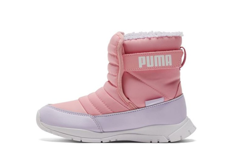 PUMA Nieve Wtr Ac Ps (380745-05) pink