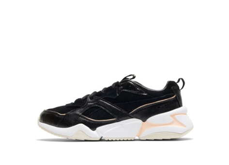 PUMA Nova 2 Suede Peach Parfait (37095901) schwarz