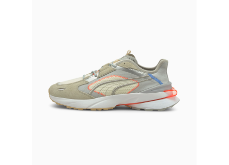 PUMA Pwrframe OP 1 Cyber High Rise Vaporous Grey (381599 01) beige