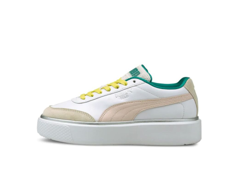 PUMA Oslo (375059/001) weiss