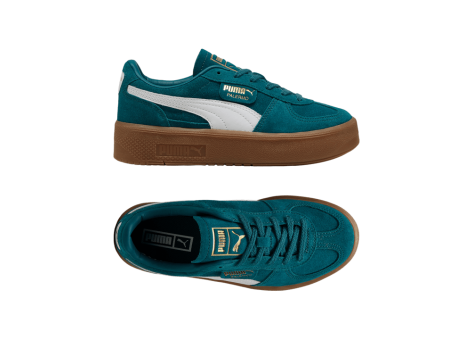 PUMA Palermo Elevata (399348/002) grün