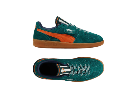 PUMA Palermo Supertifo (398182/002) grün