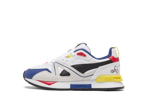 PUMA Peanuts Mirage Mox Jr Snoopy Blue (375734_01) bunt