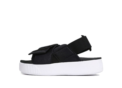 PUMA Platform K (367746-02) schwarz